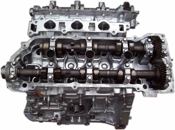 1998 toyota camry rebuilt engine #3