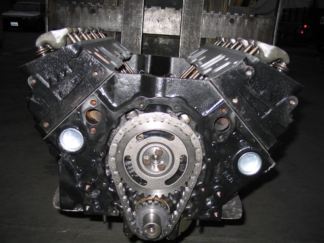 Rebuilt Cadillac Escalade 57l V8 350 Vortec Engine 6897