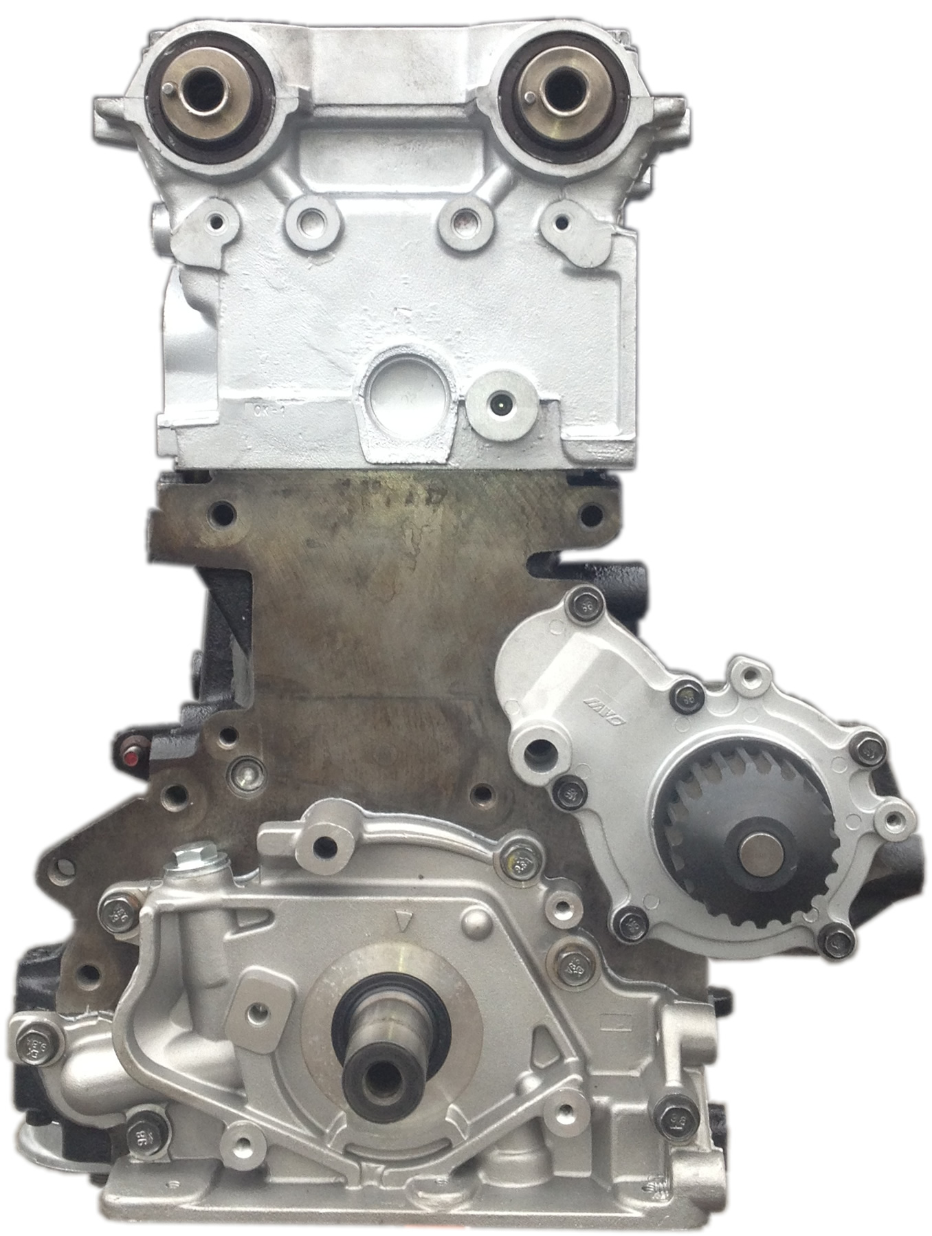 Dohc chrysler 420a engine #5