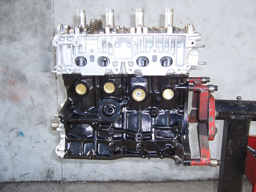2001 toyota camry rebuilt engines #7