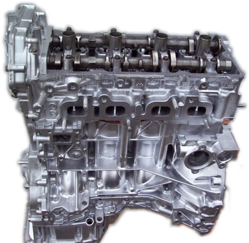 Remanufactured nissan 2.5 engine #6