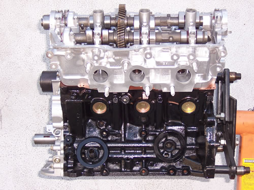 remanufactured engines toyota 4runner #4