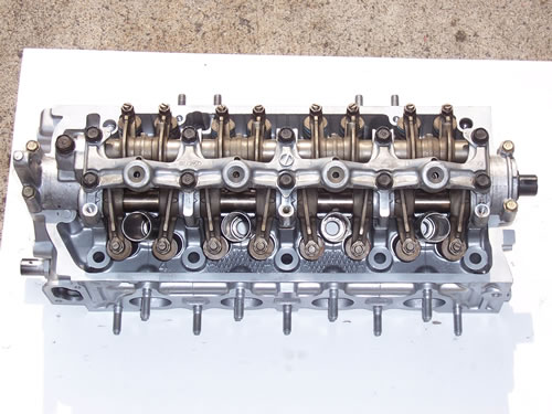 Sohc Vtec Head