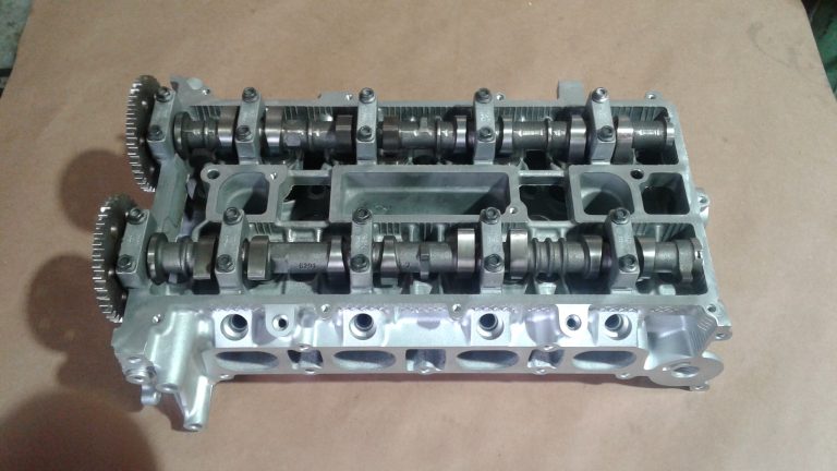 Rebuilt Mazda B Cyl L Dohc Cylinder Head Kar King Auto