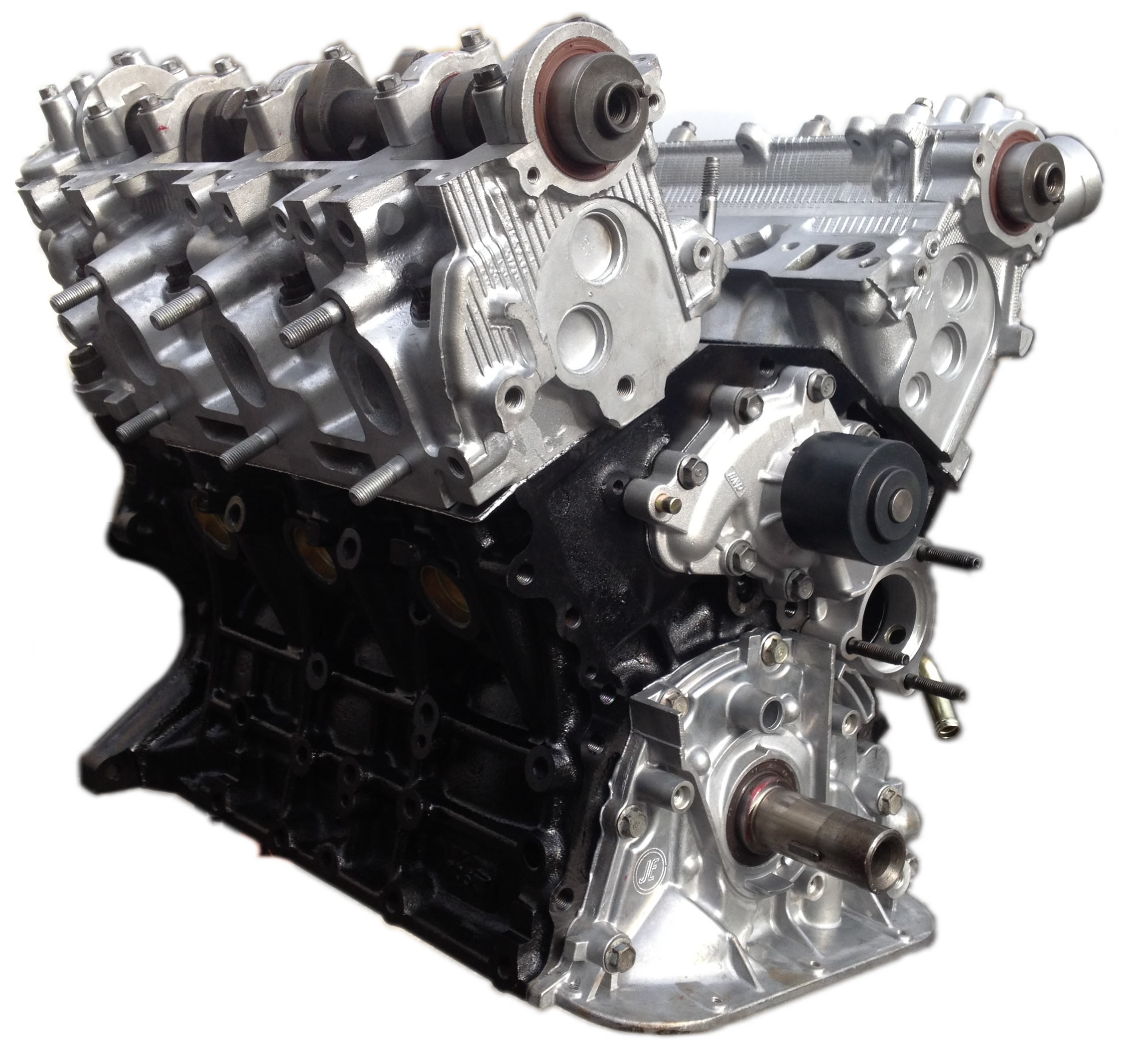 terraza matriz embrague Rebuilt 89-95 Toyota 4Runner V6 3.0L 3VZE Longblock Engine
