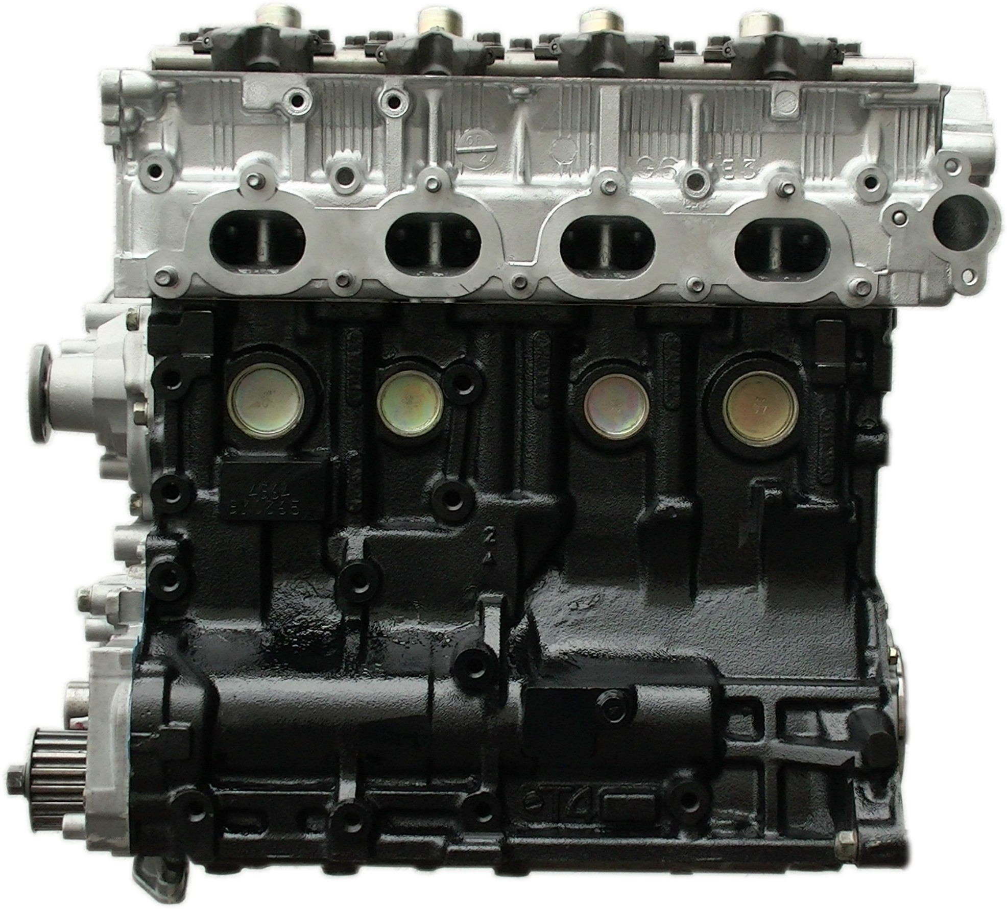 mitsubishi galant engine