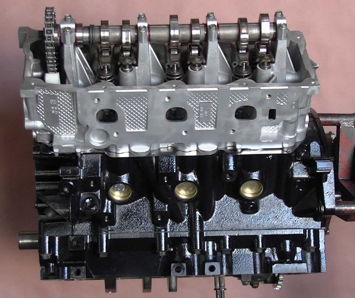 Rebuilt 2008-2009 Dodge Durango V6 3.7L Longblock Engine « Kar King Auto 2006 Dodge Durango Engine 3.7 L V6