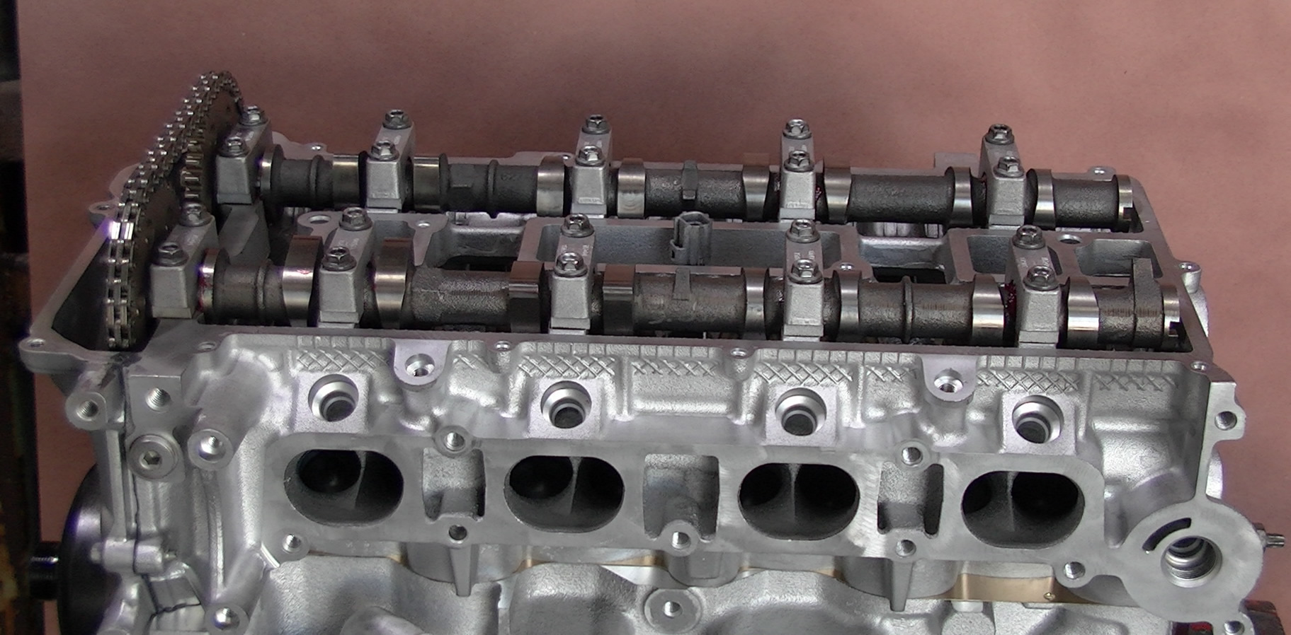 Rebuilt 2001-2011 Ford Ranger 2.3L 4cyl DOHC Longblock Engine « Kar