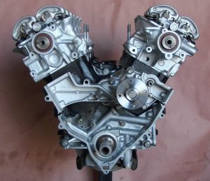 Mercury Nissan 3.0 Engine Quest Villager VG30E #336F