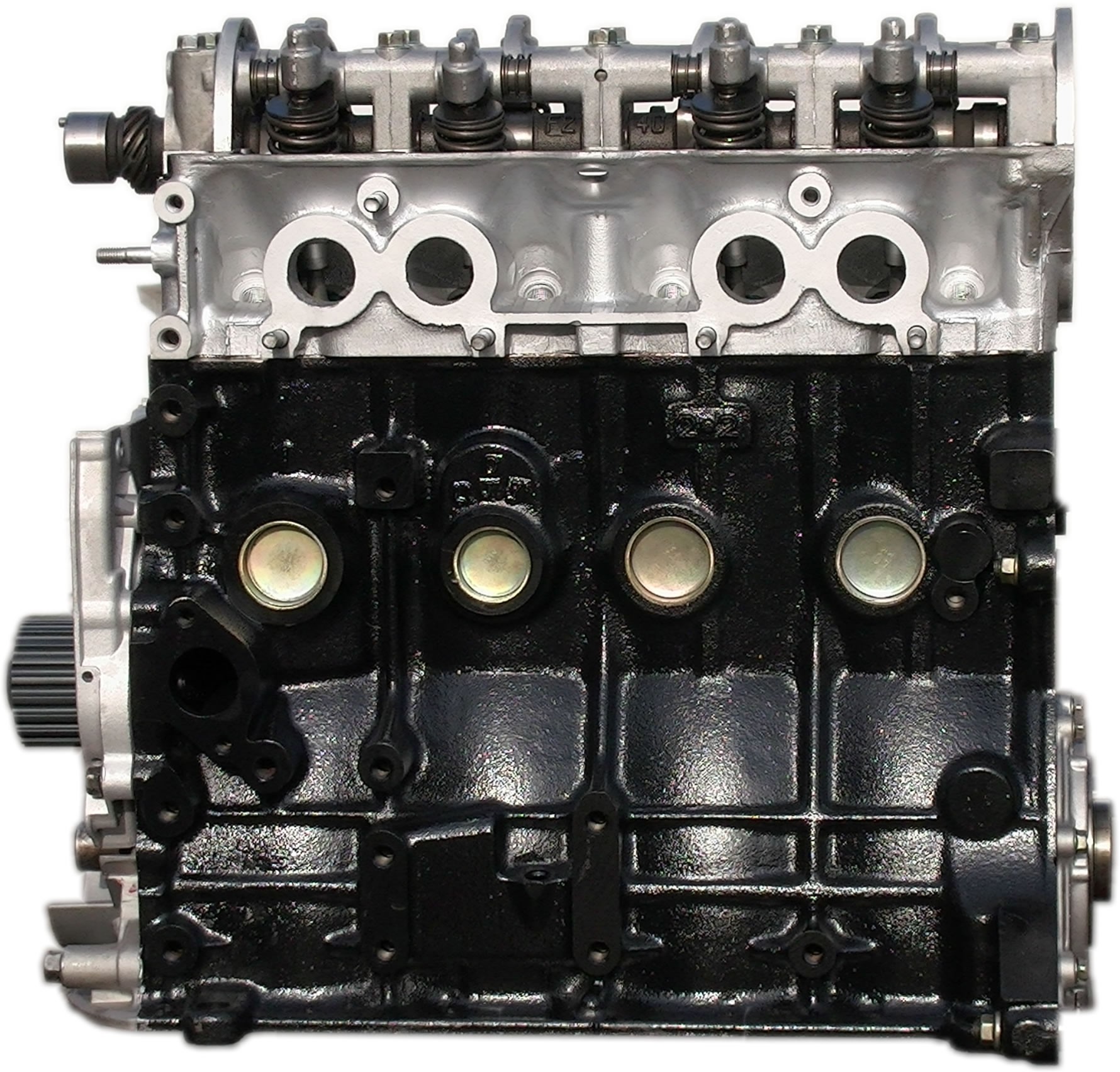 Rebuilt 87-93 Mazda B2200 Pick Up 2.2L F2 Engine « Kar King Auto