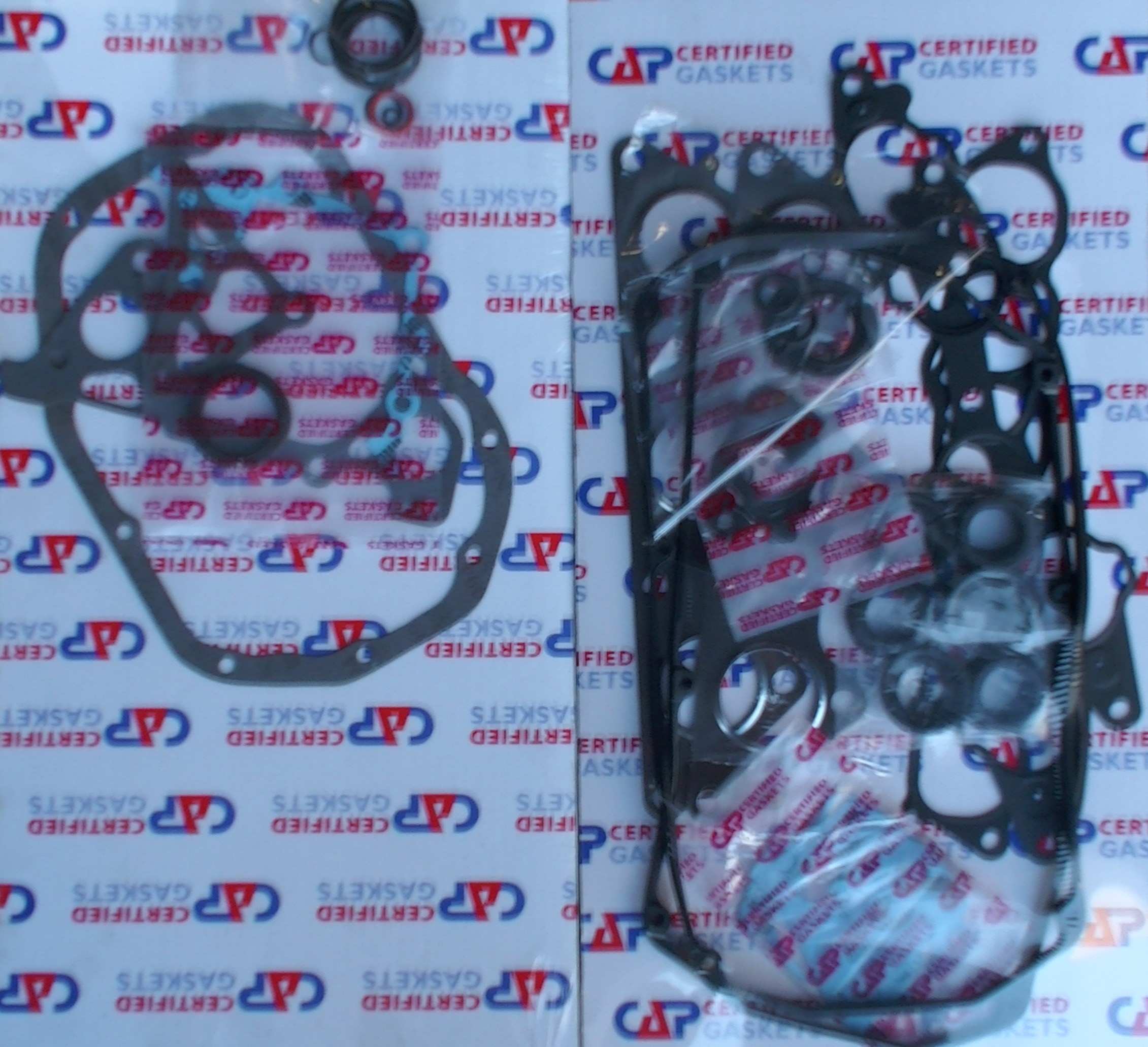 Full Engine Gasket Set For 97-04 Mitsubishi Diamante/Montero Sport 3.5L SOHC 6G74