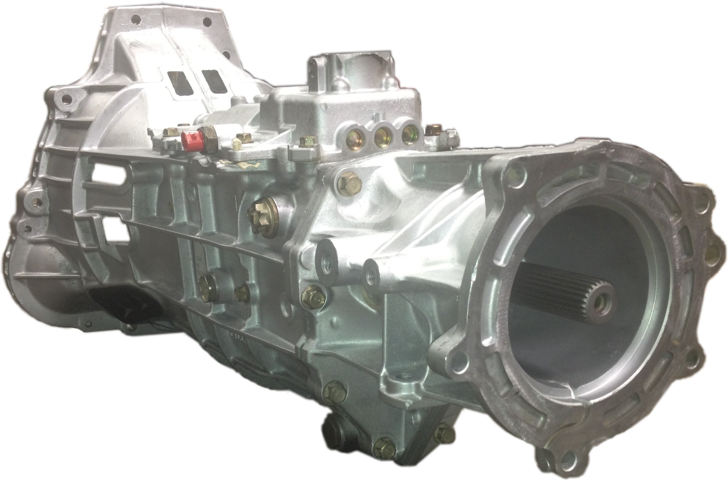 ford ranger manual transmission rebuild