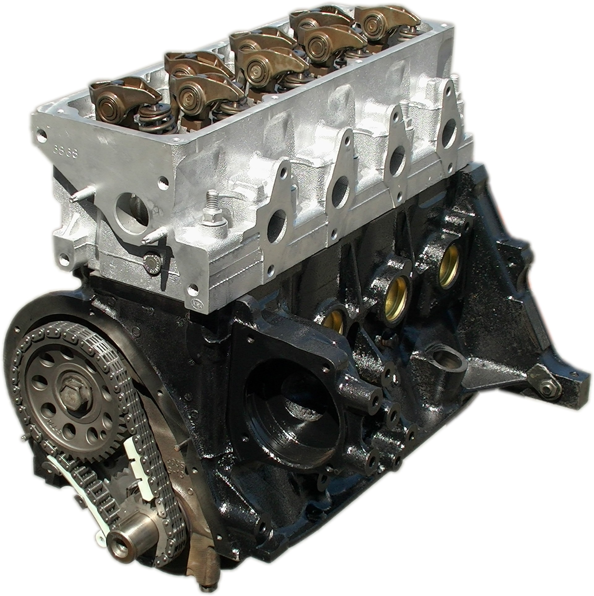 Rebuilt 94-97 GMC S15 Sonoma 2.2L 4cyl Engine « Kar King Auto