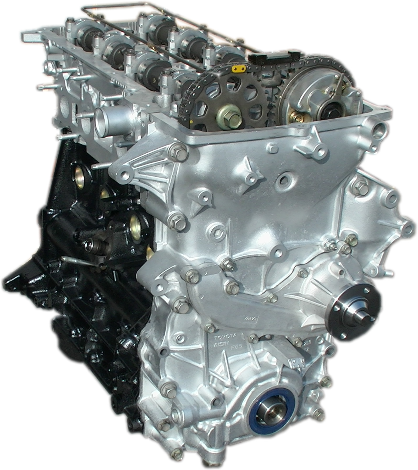 Toyota Tacoma Engine Type