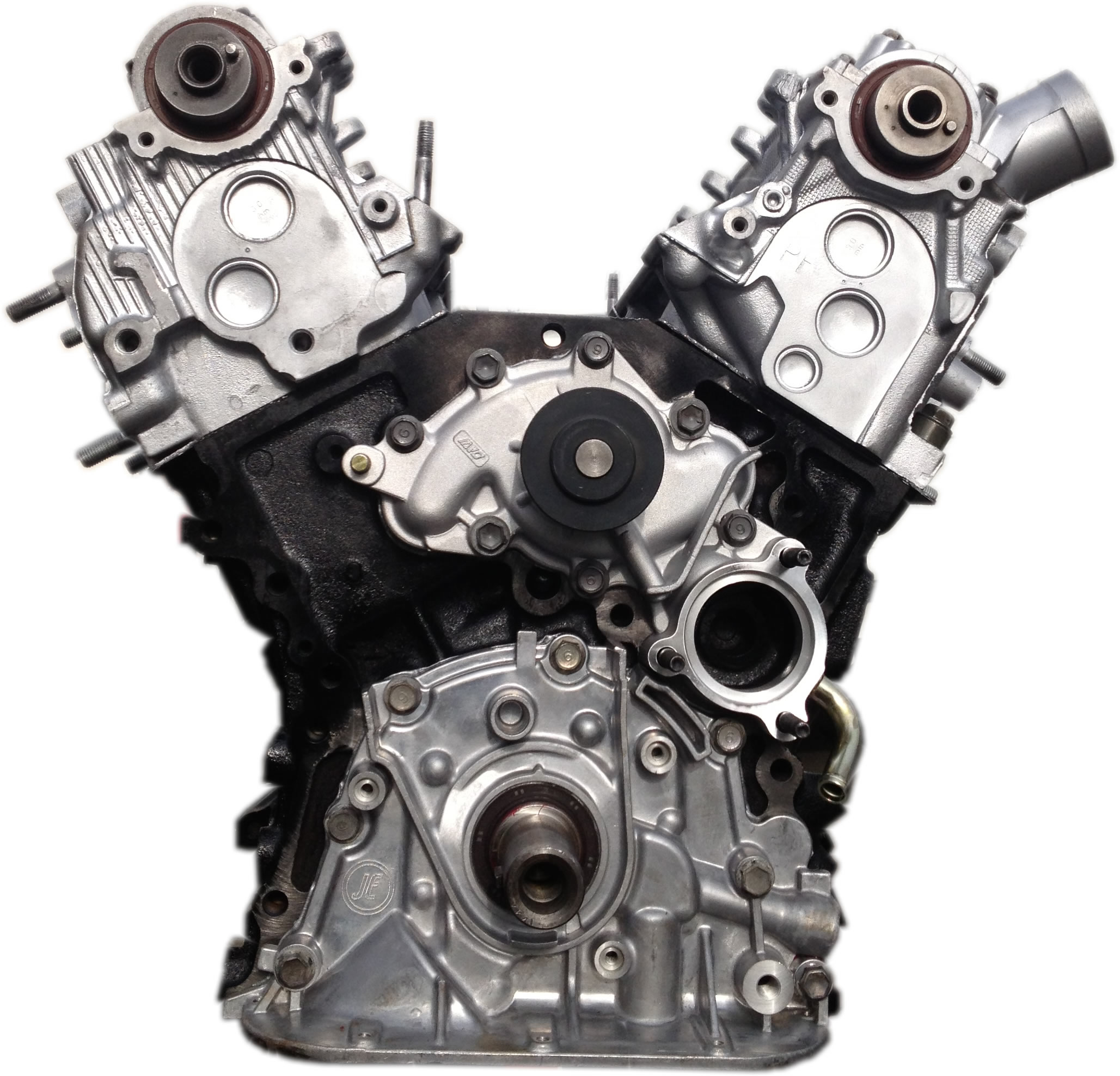 Rebuilt 89-95 Toyota 4Runner V6 3.0L 3VZE Engine | eBay