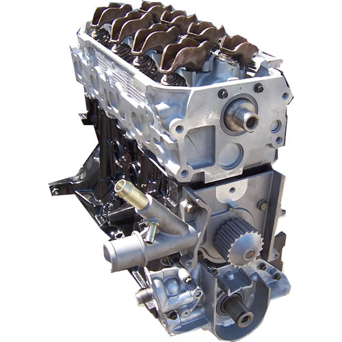 Ford focus remanufactured head #10