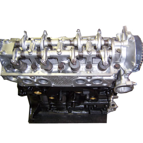 Rebuilt Mazda B2200 Pick Up 2 2L F2 Engine