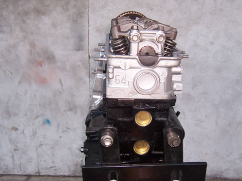 Rebuilt 90 92 Mitsubishi Pick Up 2.4L 4G64 Engine  