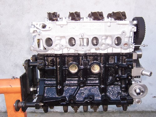 Rebuilt 91-96 Mercury Tracer 1.9L SOHC Engine « Kar King Auto
