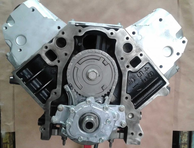 Rebuilt 20072009 GMC Yukon XL1500 V8 5.3L Longblock Engine « Kar King