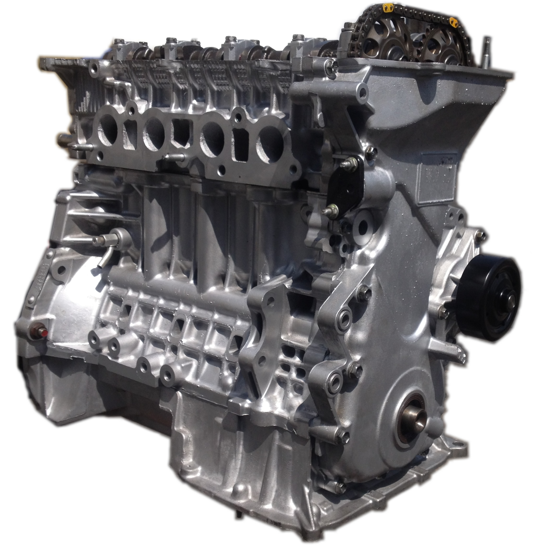 » Rebuilt 98-99 Toyota Corolla 1.8L 1ZZFE Longblock Engine