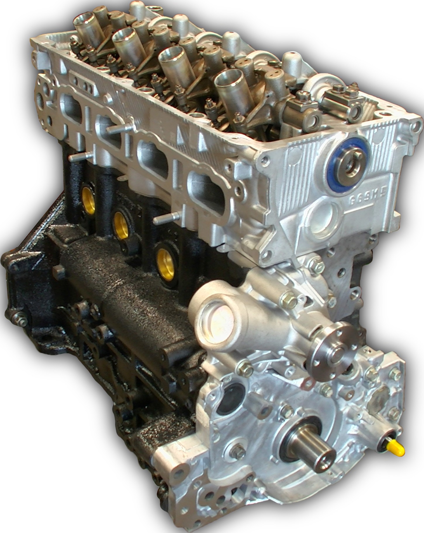 Mitsubishi Galant 2009 Engine