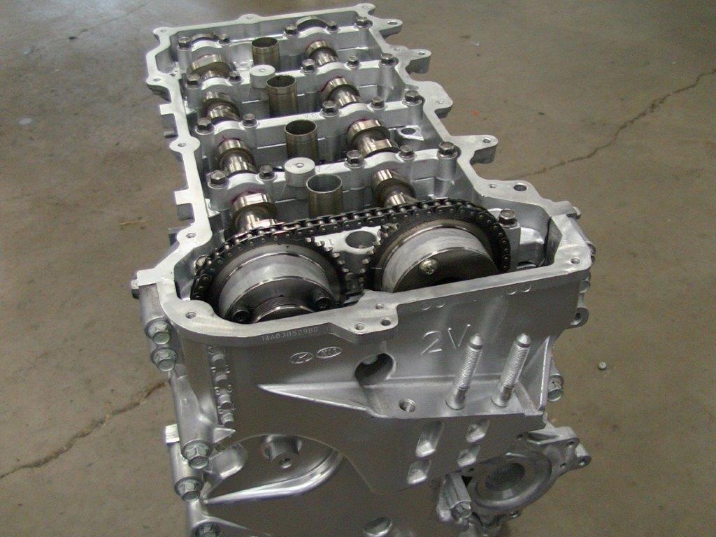Rebuilt 2001 2011 Ford Ranger 23l 4cyl Dohc Longblock Engine Kar