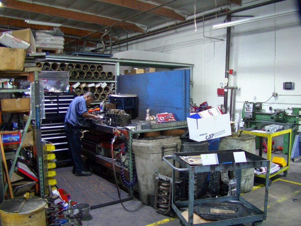 Facility « Kar King Auto