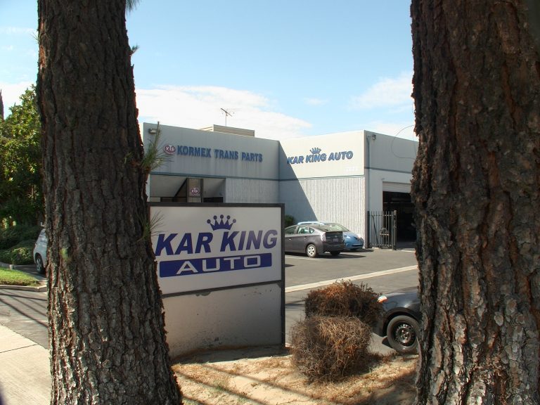 Facility « Kar King Auto