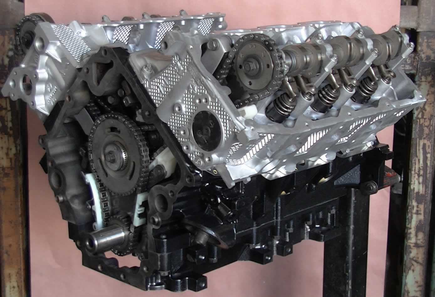 2016 Jeep Grand Cherokee Engine 3.6 L V6