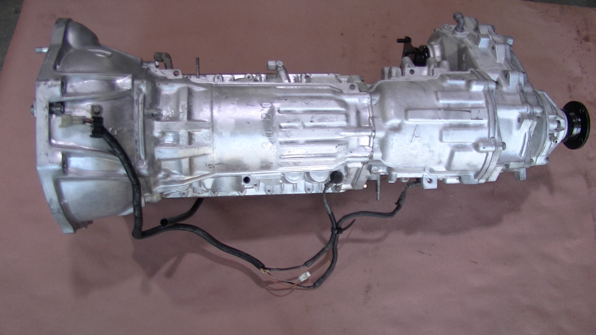 toyota 4runner transmission replacement cost
