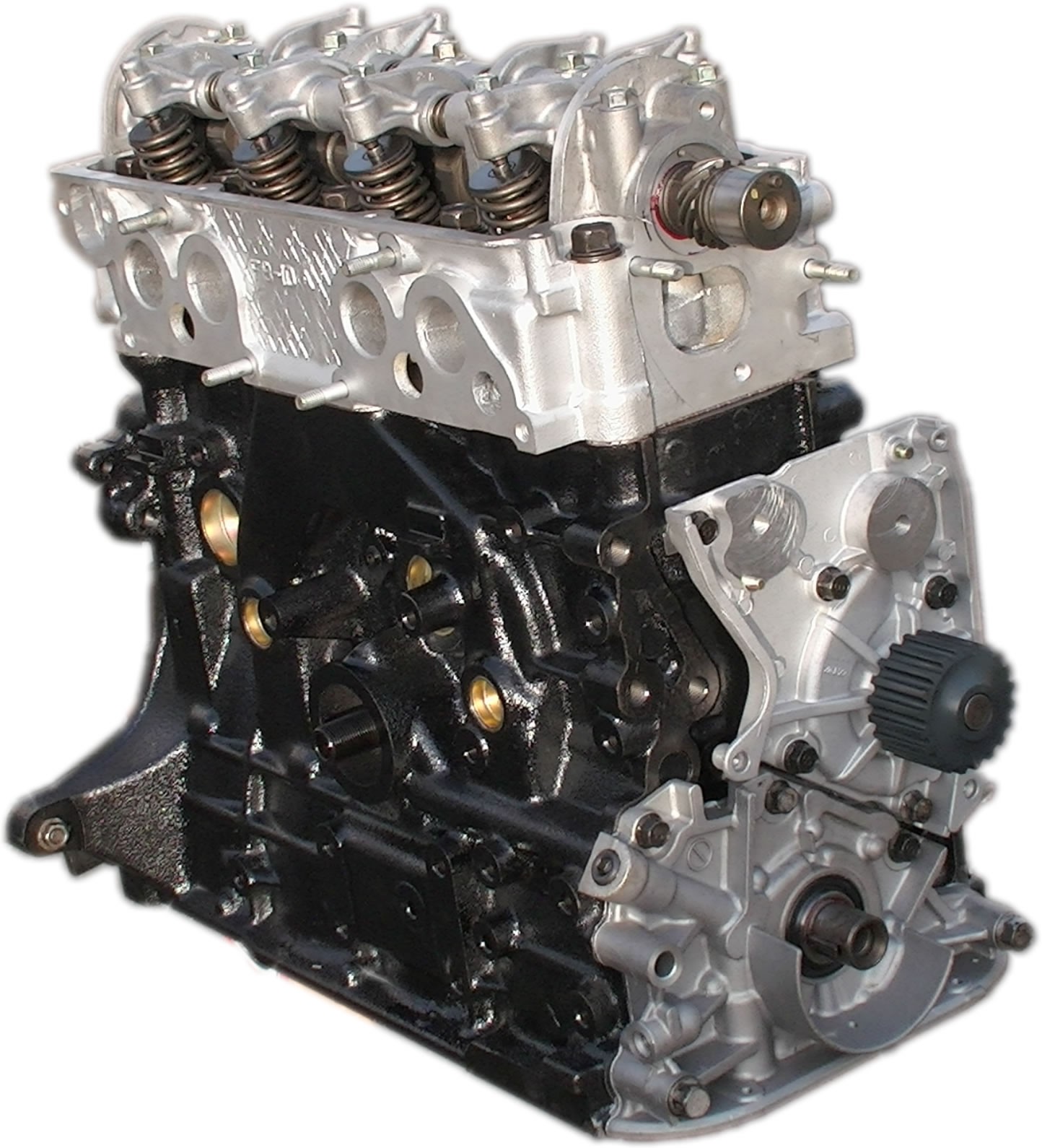 thumbnail image 2 of Water Pump For Mazda B2200 Pick-Up 1987-1993 – 2.2L SOHC 8V – Aluminum/Steel 2 of 6