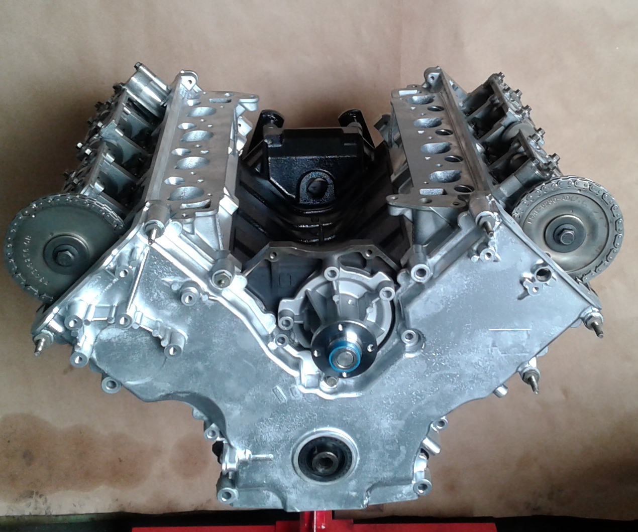 2003 ford 5.4 l engine