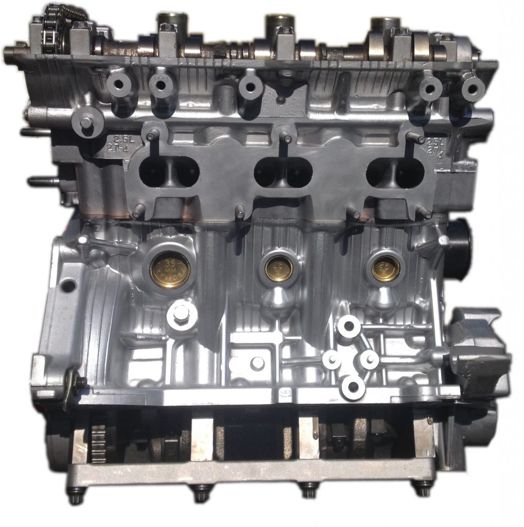 Rebuilt 01-06 Hyundai Santa Fe 2.7L 6 Cyl Engine « Kar King Auto