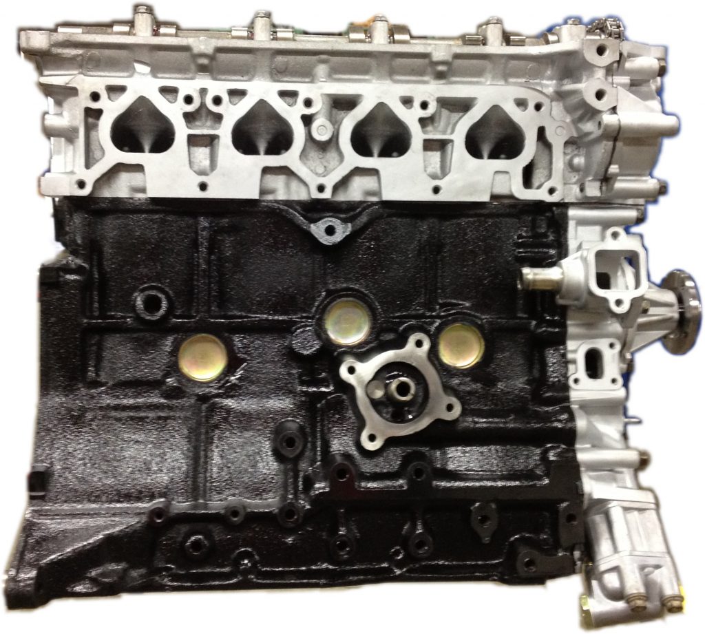 Nissan Xterra Rebuilt Engine