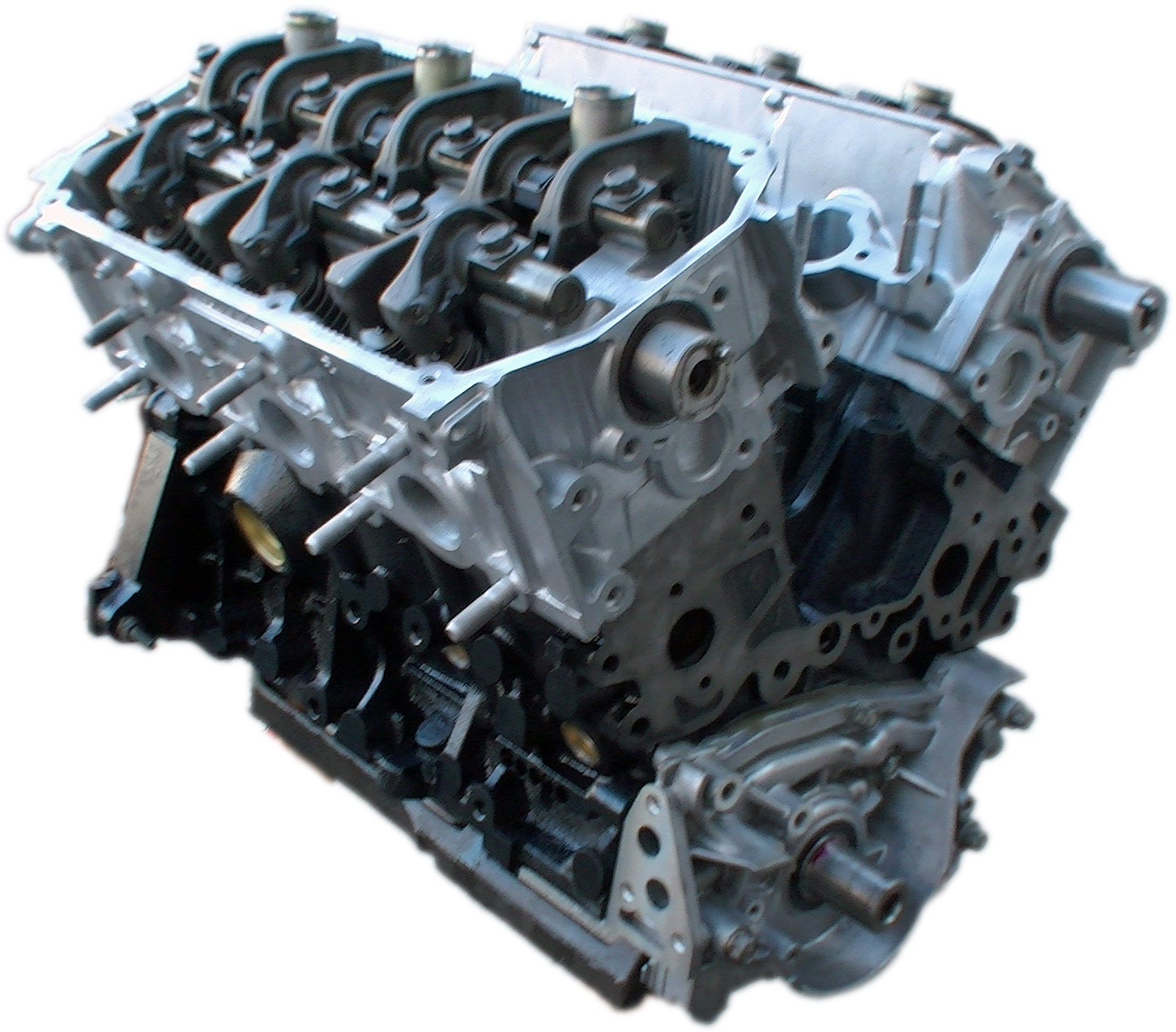 » Rebuilt 01-02 Mitsubishi Montero Limited 3.5L 6G74 SOHC Longblock Engine