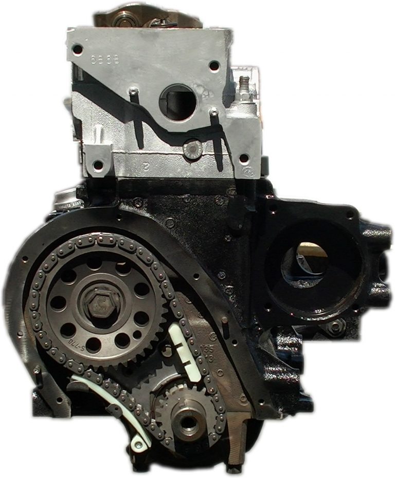 Rebuilt 19992003 GMC Sonoma 2.2L 4Cyl Engine « Kar King Auto